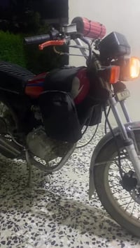 دراجه ايراني نامه للبيع دراجه مكمركه كامله مكمله دراجه نكره وخير من ال...