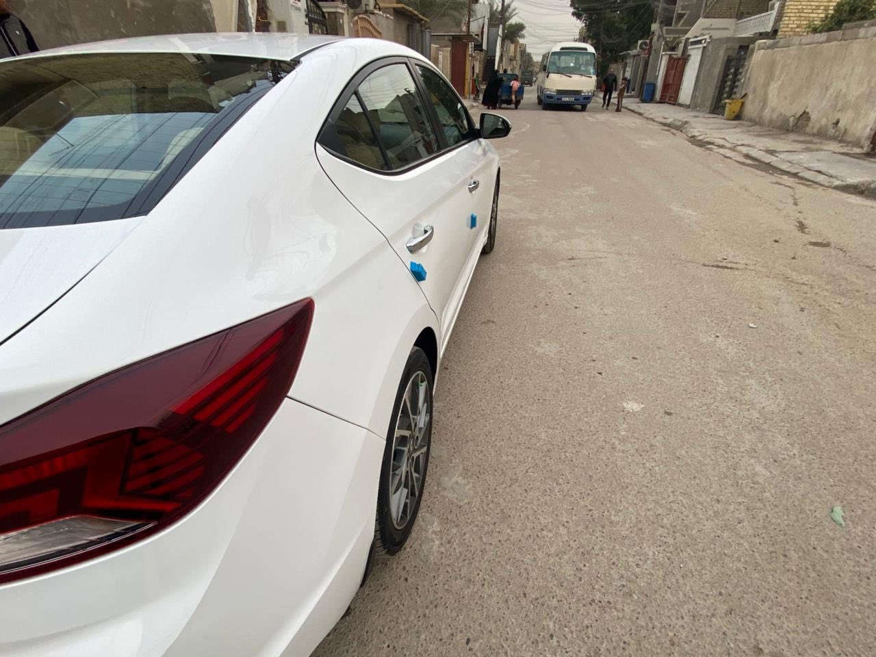 السلام عليكم النترا2019 كفاله عامه ماعده طخه خفيفه  بالدوسه رقم  بغداد دولي طخه خفيفه بالدعاميه الخلفيه موضحه بالسونار باقي المواصفات معروفه السعر166$بي مجال قليل العنوان/بغداد***********
