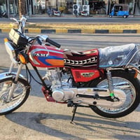 دراجة نارية • نامه سكنر • موديل 26 • كفالة عامة • دراجة نامه