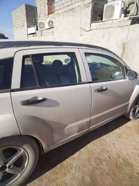 دوج كاليبر موديل ٢٠٠٧ محرك ٢٤٠٠ حداديه امامي جديد والخلفي تعبان صبغ حز...