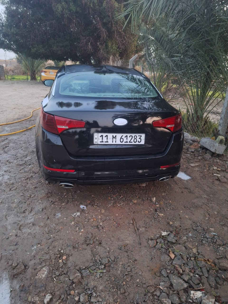 للبيع اوبتيما موديل 2012  امريكي حادثة جاملغ وباب السياره حلوه جديده مالت جناي السعر 107 وبيه مجال للشراي مكان السياره محافظة الديوانية  قضاء البدير
***********
