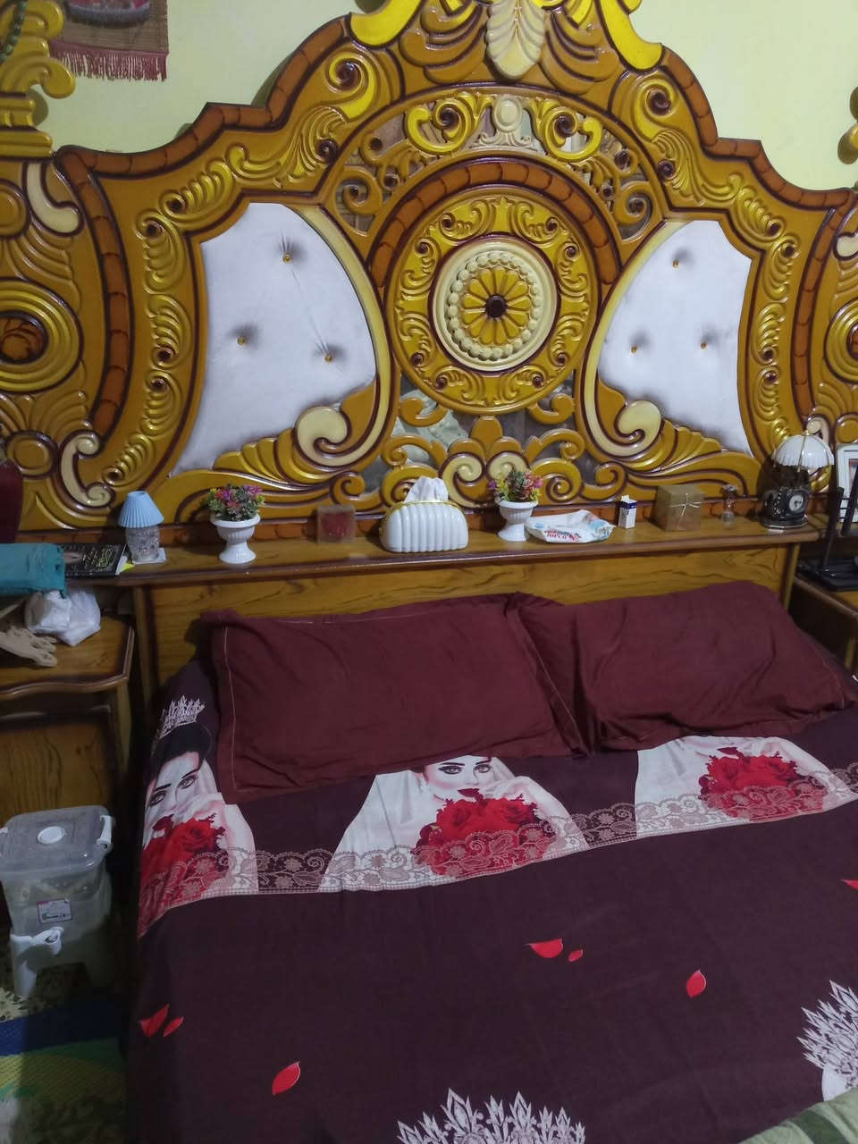 غرض للبيع الغرفه استخدم شهر كلش جديد


**إذا كنت صاحب هذا الإعلان وتريد حذفه لأي سبب، رجاءا أرسل رسالة إلى الدعم الفني**