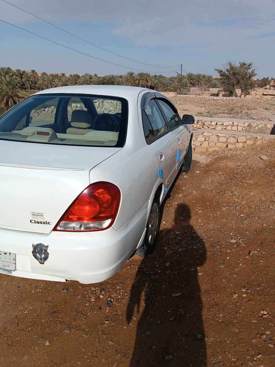 سني ٢٠١٠ سياره فول مواصفات فول اوتماتيك بيه جاملغ وبنيد محرك ابيض رقم انبار سنويه لل ٢٨ تحويل ثاني يوم سياره حلوه صدر امامي خلفي قبل رمضان سويته بهيت سياره ما بيه نقص بيه ملاحضات بسيطه السعر ٨٨ وبي مجال مكان السياره الانبار حديثه البوحيات خاص وماسنجر ماموجود اتصل وبيك خير ودلل ***********
