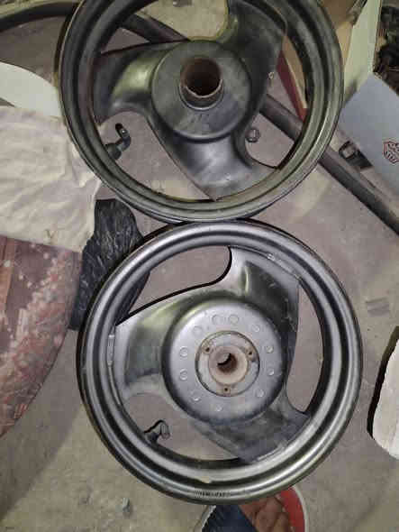 السلام عليكم شباب
زوج ويل ماكس بلادي مال رمبه
مختم
مكفول
سعر 30
مكان شعب حي البساتين
***********
