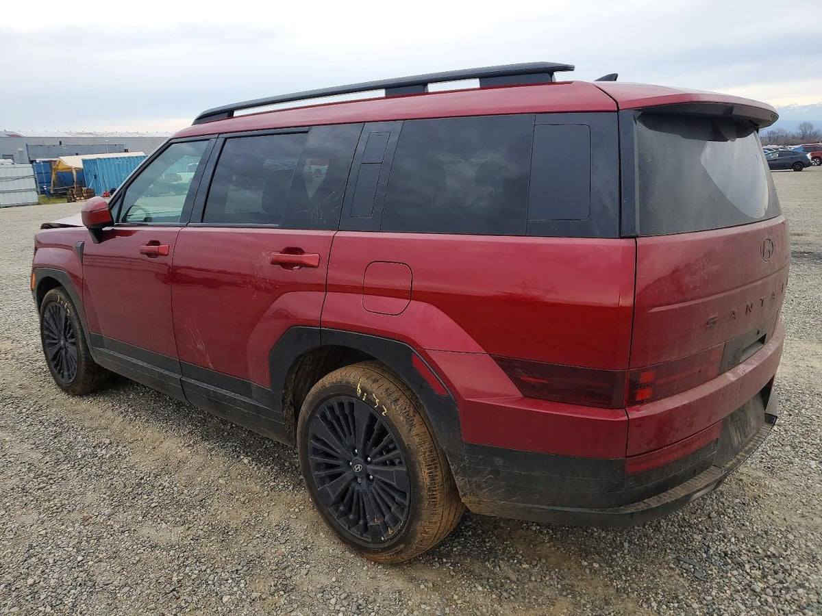 Hyundai Santa fe 2025 Calligraphy 1.6
هايبرد  2025 قطع جديد فول مواصفات للاخير السعر 150 ورقة بدون تصليح  واصل عمان مدة الوصول شهرين  ممكن تدخل على كتاب شهداء للاستفسار ***********
