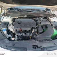 اوبتيما ٢٠١٨ • وارد أمريكي • حادث