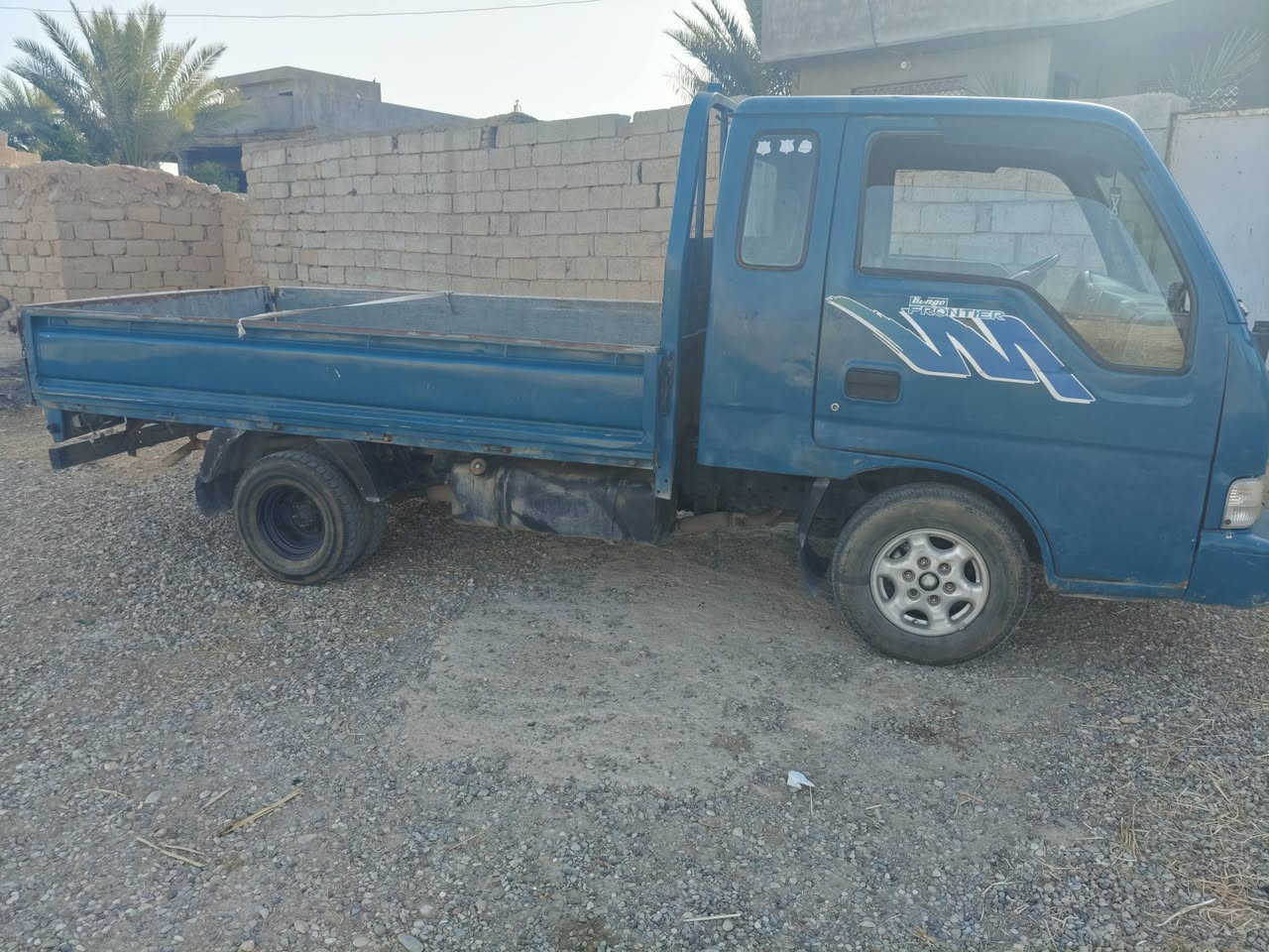 سلام عليكم للبيع كيا موديل 98 رقم ديالى نكليزي  باسمي ثاني يوم تحويل كير محرك اكسل شواصي كفاله عامه حداديه تخم تاير جديد سعر 58،العنوان ديالى خانقين الاستفسار على رقم ***********
