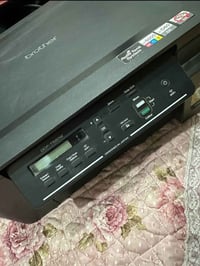 برذر T520w • ملون • واي فاي