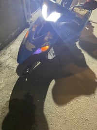 دراجه ماكس ثعلب 140 شغاله كامل   كهربائيات كله شغال اشاير بك لايت   أن...