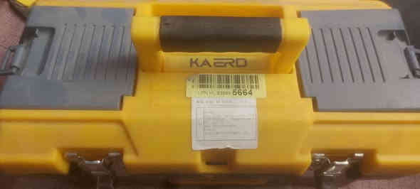 هيت كان جديدمع الجنطة بدون ملحقات 
السعر ٥٠ الف
***********
