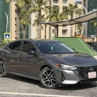 نيسان سنترا ٢٠٢٤ فول SR ماشية ١١ الف  بصمة و شغال  رادارات امامي و خلف...