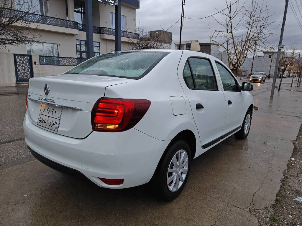 ڕینۆ سمبول مۆدێل 2020 گێڕ و مەکینە بەشەرت ئیسپانەی لێنەدراوە گێڕ ئۆتۆماتیک تەنها 56 هەزار ڕۆیشتووە حەقیقی لەسەر دەقی شەریکە ماوەتەوە تەنها دوو دەستی کردووە سپیری دانەبەزیوە سپی بەفری بێ بۆیاخ بێ سارد بێ چاڵ و چۆلی بێ تەقەو ڕەقە سەنەوی بەسەرچووە دینارێک مەسروفی نییە نرخ 93 تەنها کەمێک مەعامەلە گۆڕینەوەش دەکەم بە ڕەقەم
 ژ..م 
***********
*********** بنجوين, السليمانية
