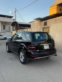 مرسيدس ML • مرسيدس 2010 • ML 2010 • سيارة دفع رباعي • مرسيدس ديزل • مر...
