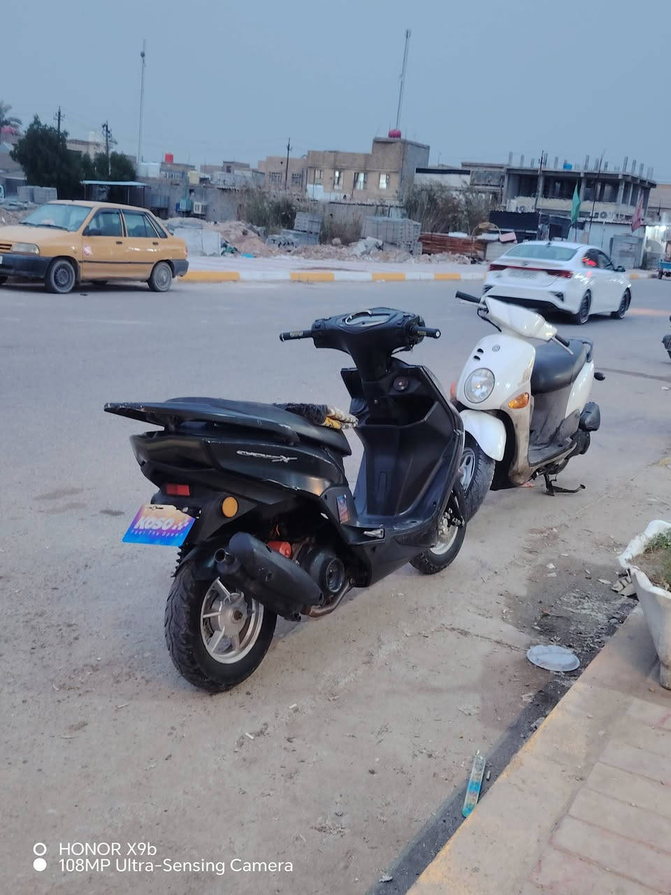 سلام عليكم دراجه سكنس 2019 بوشه 55 شلعه ومعدل فول نكره سلف بكل وقت ويل اصلي مشيف مراوس بعدله
***********
