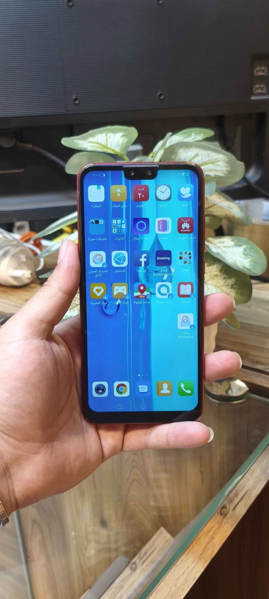 السلام عليكم 
جهاز هواوي Y9 
الذاكرة 64 GB
الرام 4GB 
الجهاز غني عن التعريف 
سعر الجهاز 100 وبي مجال
مكاني بغداد الشعب حي البساتين 
موجود توصيل لجميع محافظات العراق. بغداد, العراق


**إذا كنت صاحب هذا الإعلان وتريد حذفه لأي سبب، رجاءا أرسل رسالة إلى الدعم الفني**