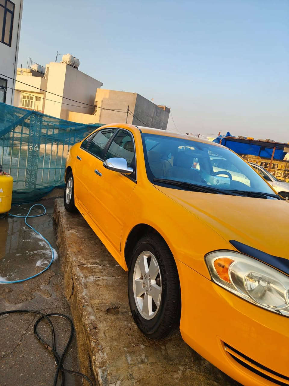 السلام عليكم
للبيع... واذا فلوسك ما كاملة يرهم الباقي اقساط عالماستر كارد الرافدين

امبالا ٢٠٠٩ 

محرك ٣٥٠٠ وكير جديد جدا

منظومة تبريد جديدة بالكامل

تخم تاير جديد 

ضرر بسيط كلش كلش وهم كلش 😁 ( هلال الجامرلوغ الخلفي فقط) 

مصفرة هيئة وغرامات بالكامل

اخوان السيارة جاهزة على ٢٤ حباية وعدل وگبل للشغل والله يرزق الياخذها

رقم ديالى انكليزي وباسمي وتحويل مباشر

مكاني بعقوبة 

السعر ٦٥ ورقة وبيها شوية مجال 

للاستفسار الاتصال ***********
