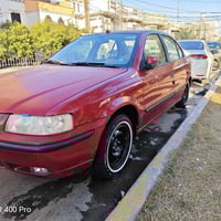 سمند ٢٠١٢ • كهربائيات شغالة • كربلاء