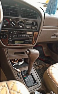 كامري ٩٥ • فل اوتوماتيك • محرك ٢٢٠٠