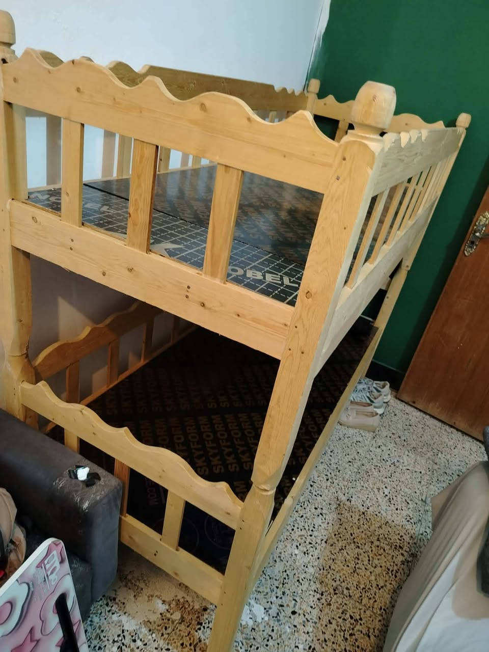جارابي نظيفات يصيرن نفر طابقين ٧٥ الف مكاني بغداد جديده


**إذا كنت صاحب هذا الإعلان وتريد حذفه لأي سبب، رجاءا أرسل رسالة إلى الدعم الفني**