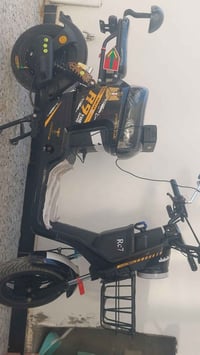 دراجة شحن • ار9 • مراوس