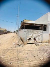 بيت للبيع • عقار للبيع • منزل للبيع • حراس • شارع الحسينية • بغداد بيت...