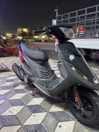 الدراجة قبل كم يوم نازلة رمبة براغي كلها بلادية كفر 4ولفات شلعة تشك ال...