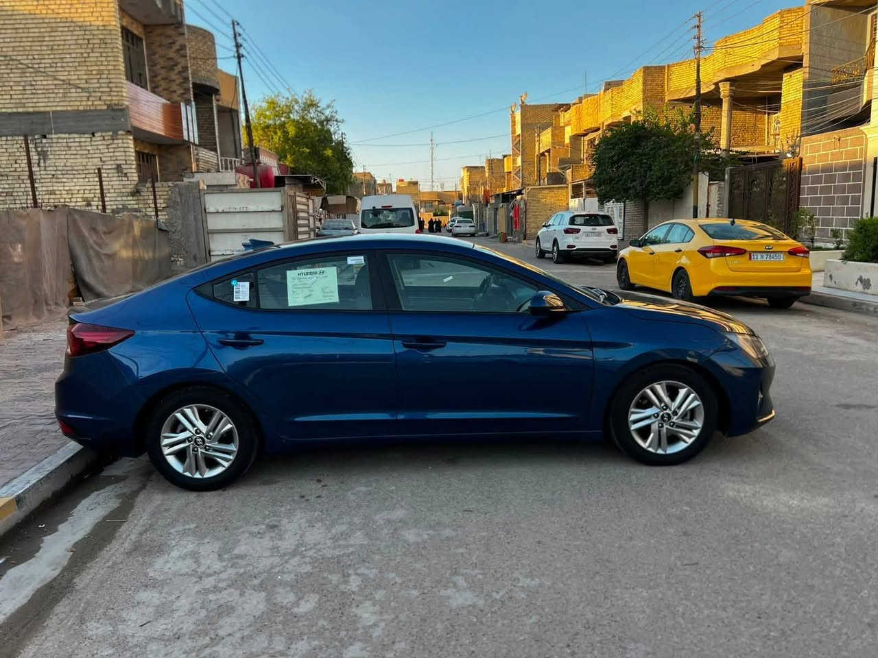 هونداي النترا موديل 2019 كير AT اصلي وارد امريكي مكفوله من الحادث ولا ضربه ولا صبغ ولا تبديل ولا بارد بدون ايرباك بدون لغد ولا شاصي ولا حوض مكفوله كفاله عامه من كل نواحي. صور امريكا بالنشر موجوده   ماشيه 50 Mi حقيقي شرط جهاز والسونار
مكينة گير حدادية تبريد على الفحص
حجم المحرك 2000 دوش المرغوب مكفول لا مفتوح ولا تبخير
تحكم ستيرن
شاشة 
كامره دواره 
داخل لونين
تدفئه تبريد 
لايتات زنون
سياره كله بوضع الشركه وجاهزه من كل نواحي 
مكان السيارة بغداد
رقم اربيل الماني بسمي تحويل او وكالة بنفس اليوم  سنويه لحد 2028
الشراي يتصل على الرقم التالي وسياره جديده واخت زيرو
أي استفسار  ***********
