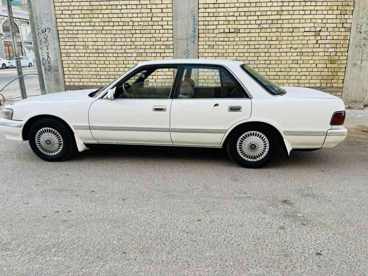 السلام عليكم للبيع سيارة مارك كربلائي موديل1995 مكفوله من نقل جثه والاصوليات والعيب الشرعي سيارة مشروع وطني سنويه باسمي ل2028 مكينه ونجي6  كهربائيات كله شغاله سعر 75 وبيه مجال للشراي مكان السيارة النجف الأشرف رقمي   ***********
