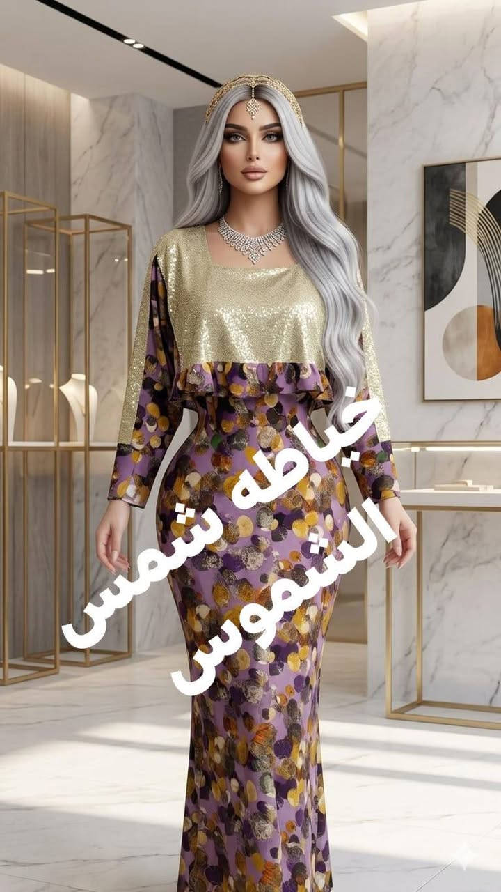 خياطه شمس الشموس توجد جميع القياسات توجد خدمة توصيل جميع محافظات العراق❤❤


**إذا كنت صاحب هذا الإعلان وتريد حذفه لأي سبب، رجاءا أرسل رسالة إلى الدعم الفني**