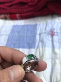 خواتم مختلف الصياغات والاحجار كلها اصليه والفضه عيار ٩٥٠ جمشت/ اوبال /...