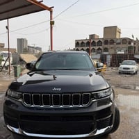 ورحمة الله وبركاته  جيب شيروكي 2023 بيع سريع ٢٤٣ ورقة قفل 07728155734 ...