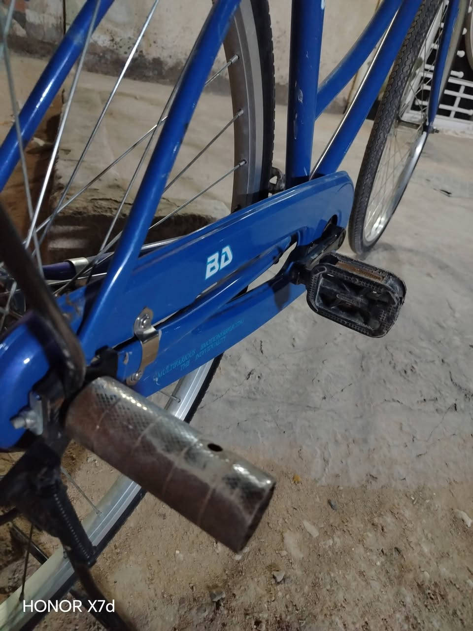 سلام عليكم
بايكل بي دي حرفين
موديل 22 
البيع 130 و بي مجال
مكاني نجف حي نداء عامود 23
تواصل خاص مفتوح 24 ساعه


**إذا كنت صاحب هذا الإعلان وتريد حذفه لأي سبب، رجاءا أرسل رسالة إلى الدعم الفني**