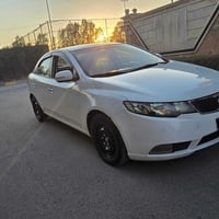 كيا سيراتو ٢٠١٣ خليجي مكينه ١٦٠٠ دوش رقم اربيل اتريد تحويل اتريد وكاله...