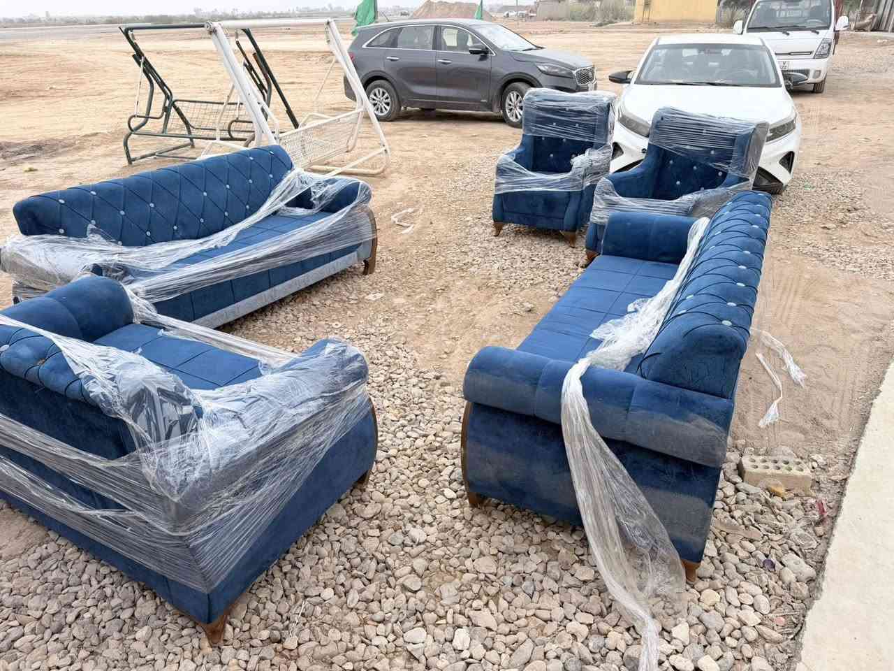 على بركة الله وصول وجبة جديدة من الاثاث المنزلي (البالة) الى مجمع العبدالله التجاري وبااسعار مناسبة لفترة العيد تعال وتدلل 
العنوان :الحفرية الشارع العام بااتجاه العزيزية بلقرب من شركة التاج
الاتصال ***********
الاستفسار مراسلة الصفحة@إشارة
