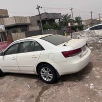 سوناتا ٢٠٠٦ • محرك ٢٤٠٠ • خليجي