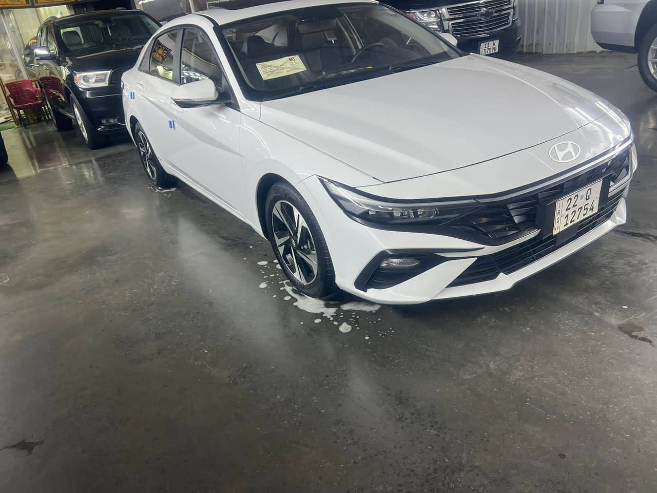 السلام عليكم للبيع النترا ٢٠٢٥ خليجي تجميع الصين السياره زيرو ومكفوله كفاله عامه السياره فول موصفات بصمه فتحه لايت زنون كرسي كهرباء اشير ترحيب وهواي بيه موصفات السعر ١٥٠ وبيه مجال للستفسار*********** بغداد بغداد, العراق
