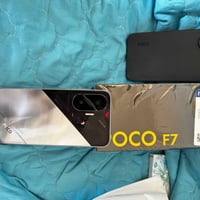 بوكو F7 • نضيف ١٠٠٪ • ضمان ١٨ شهر