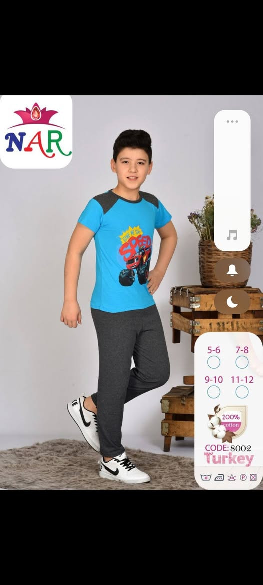 شلعه بسعر التراب قياس ٤/١٢


**إذا كنت صاحب هذا الإعلان وتريد حذفه لأي سبب، رجاءا أرسل رسالة إلى الدعم الفني**