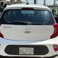 بيكانتو ٢٠٢٢ ماشيه ٢٤ الف كم  شاشه و كامره خلفيه كير اوتو تبريد ثلج رق...