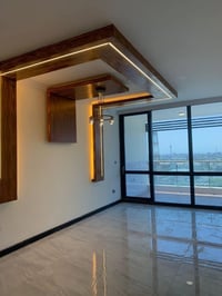 جانب من اعمالنا ديكور سحب ملكي 💎  #لمسة_ابداع للديكورات  الداخلية والخ...