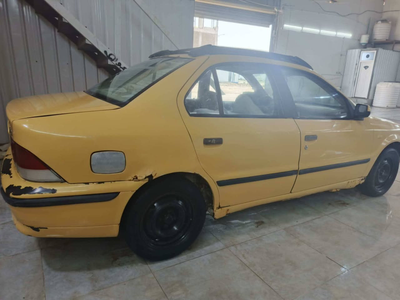 السلام عليكم سمند صفره مديل ٢٠١١ بسمي تريد وكاله تريد تحويله سياره جاهزه كله تبريد تخم تاير حداديه مكينه كير كهربايات للبيع السعر 22قفل مكاني ناصريه مركز ***********
