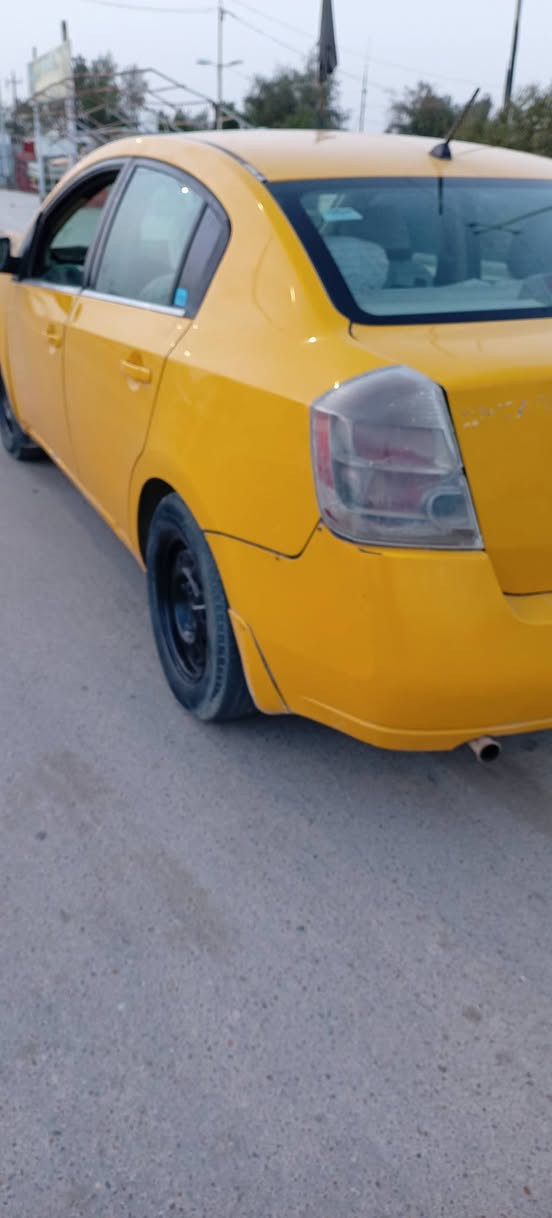 نيسان سنترا ٢٠٠٨ بيه ضربه بالباب العبري الاماميه السعر ٣٧ المكان السماوه الاتصال ***********
