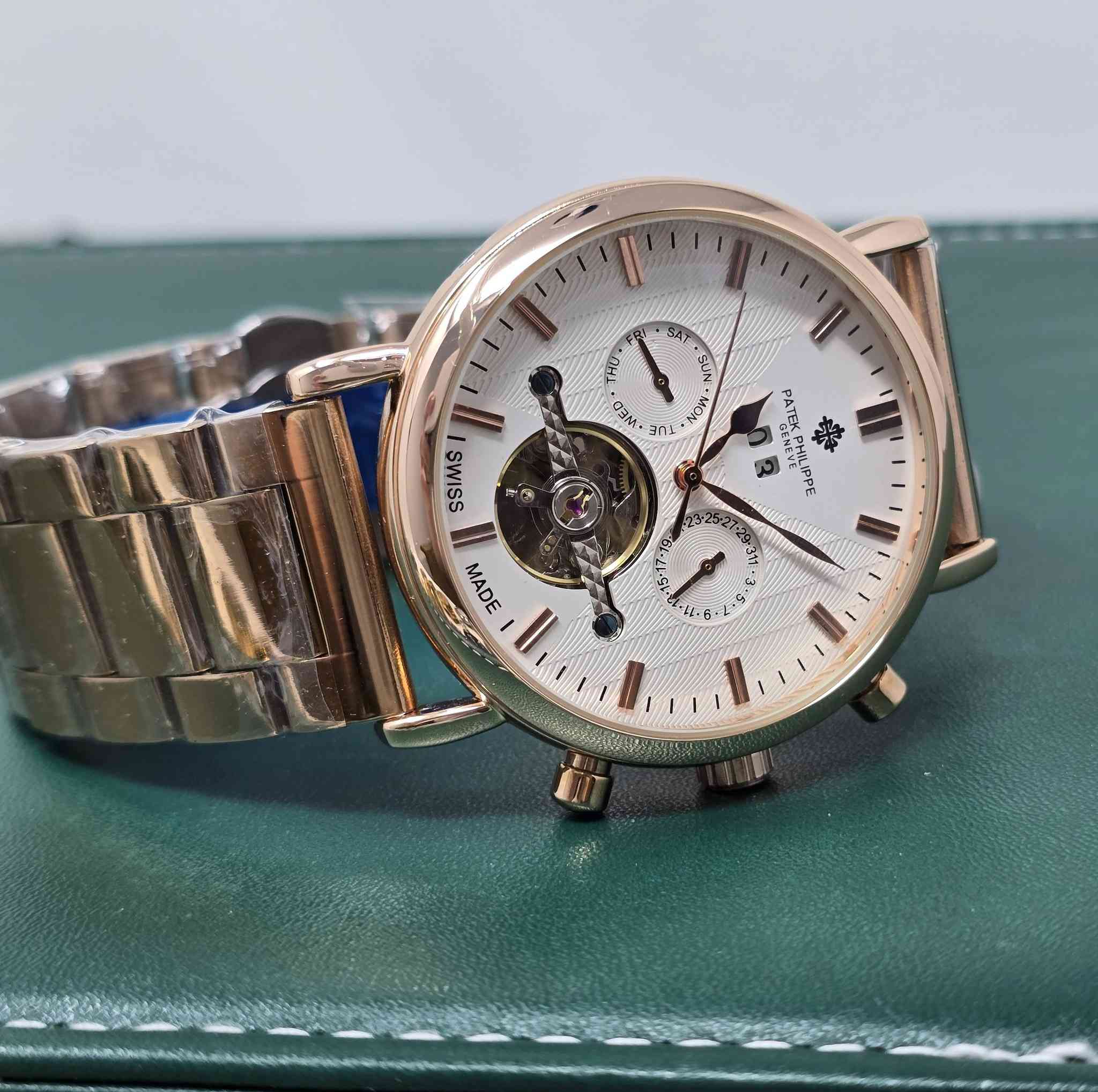 ((مزاد يبدأ من 30 ألف ينتهي ب 5 صباحًا))
ساعه ماركة.......
ماكنة اوتماتيك كامل ختومات 
سناتر كله شغال وزن ثقيل((تفاصيل داخل فيديو))
مكاني كربلاء (متوفر توصيل5)


**إذا كنت صاحب هذا الإعلان وتريد حذفه لأي سبب، رجاءا أرسل رسالة إلى الدعم الفني**