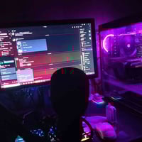 رايزن 5500 • RX580 8جيجا • النجف