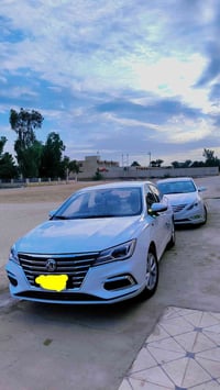 ام جي 5 • ٢٠٢٣ • رقم بغداد