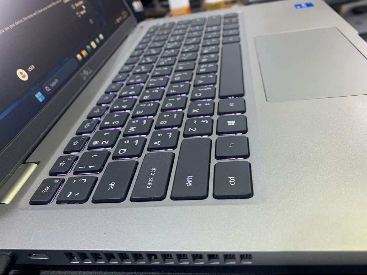 السلام عليكم 
لابتوب ديل 5420 
نظافة ١٠٠ بالمية 
معالج core i5 جيل 11  فئة g7 القوية
كرت شاشة انتل iris
مناسب لجميع الاستخدامات 
رام 8 ddr4
Ssd 256 
بصمة إصبع 
بطارية ٥ ساعات 
 كيبورد ضوئي
FHD شاشة 14.1 
موجود توصيل مع ضمان شهر
السعر 310 الف أربيل, العراق


**إذا كنت صاحب هذا الإعلان وتريد حذفه لأي سبب، رجاءا أرسل رسالة إلى الدعم الفني**