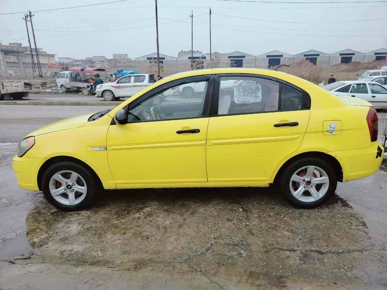 2010 بدون ضرر
تلقيطات صبغ 
بسمي اني الشرعي 
كير توماتيك 
محرك 16
كاربون بانزين 
شرط الوكاله والتحويل 
رقم نينوى دولي 
هيئة وغرامات 0
السعر 93
***********
