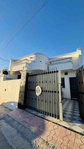 دار للبيع في الرمادي شارع اربعين قرب مجمع الخيام السكني طابو زراعي سند 25 تحويل مباشر بناء حجر البيت نضام كامرات نضام غاز وغيرها 

#المساحه200 متر 
#الوجه10 متر 
#النزال20 متر 
#عرض شارع 7 متر تبليط خدمات كامله 

يتكون من غرفتين ومطبخ وصاله وصحيات خارجيه وداخليه  واستقبال. 

#سعر 130 مليون وبي مجال 💸

للاستفسار ***********📱
