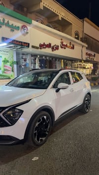 كيا سبورتاج • زيرو ٢٠٢٥ • ٣٥٦ كيلو