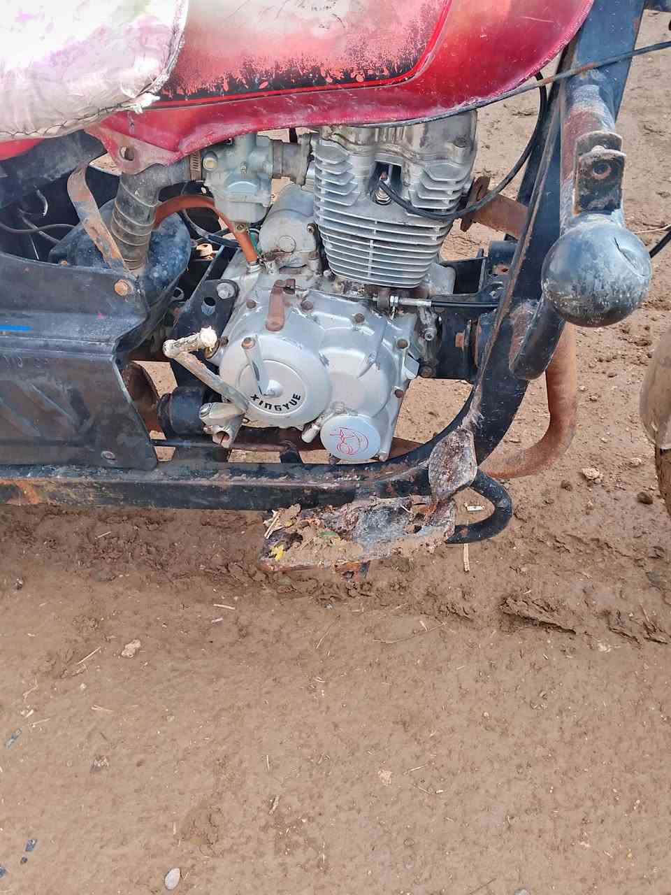 ستوته لبيع كلك كلك مكفواله من سرقه ومن ركبه وشاصي شوفت عينك ستوته مكاني بابل محاويل سعره 725.وبيه مجال قليل حك جيه لخاص مفتوح  0787707868


**إذا كنت صاحب هذا الإعلان وتريد حذفه لأي سبب، رجاءا أرسل رسالة إلى الدعم الفني**